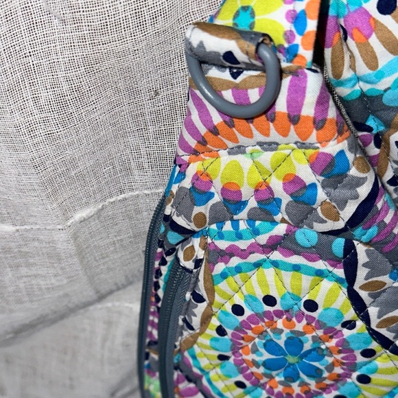 Vera Bradley Sunny Medallion 2025 Style Lighten Up Essential Sling Backpack NWOT - Picture 13 of 16